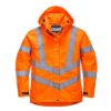 LW70 - Atmungsaktive Warnschutzjacke für Damen