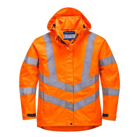 LW70 - Atmungsaktive Warnschutzjacke für Damen