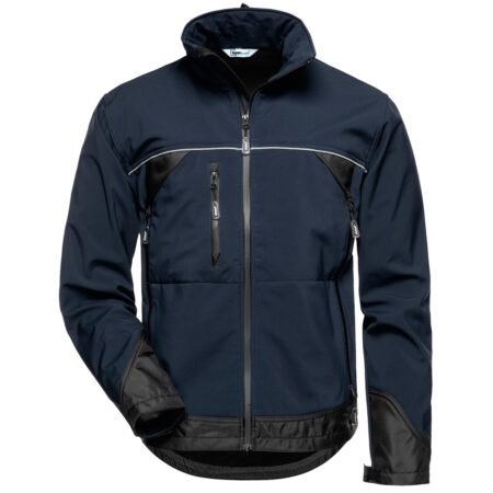 *GAMMA* SOFTSHELL JACKE