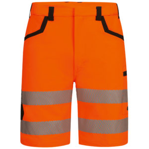 WARNSCHUTZ STRETCH-SHORTS