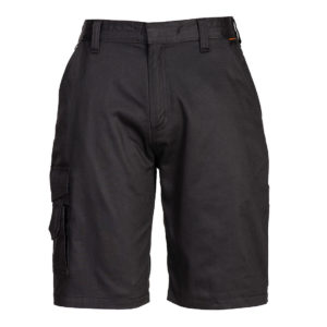 Damen Combat Shorts Schwarz