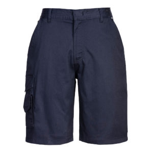 Damen Combat Shorts Schwarz - Image 3