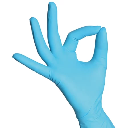 XTREME BLUE Stronghand Handschuhe (packung 100stk)