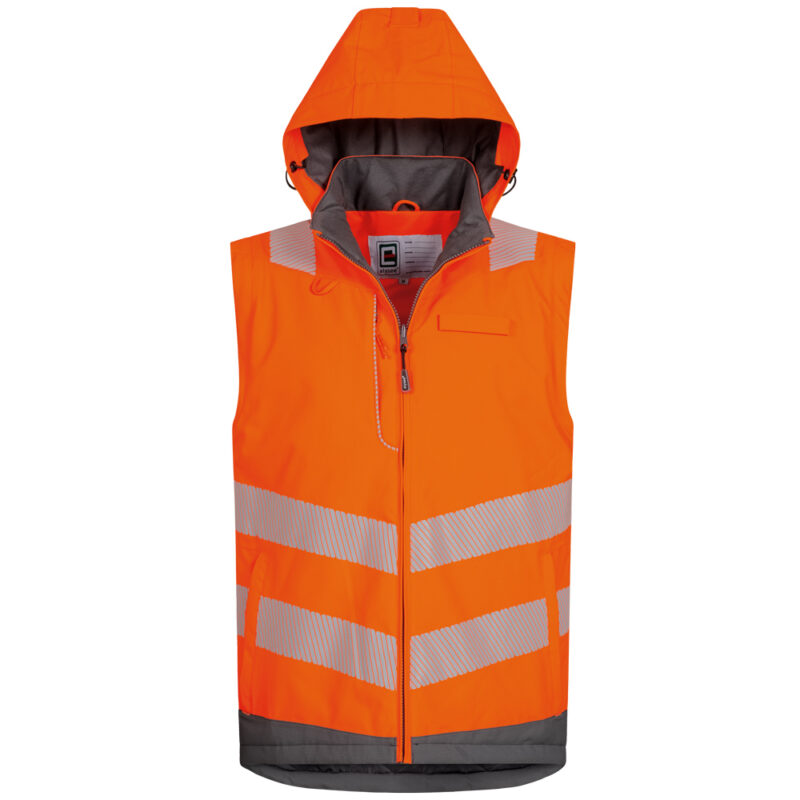 HADEMAR Warnschutz 2-in-1 Jacke - Image 4