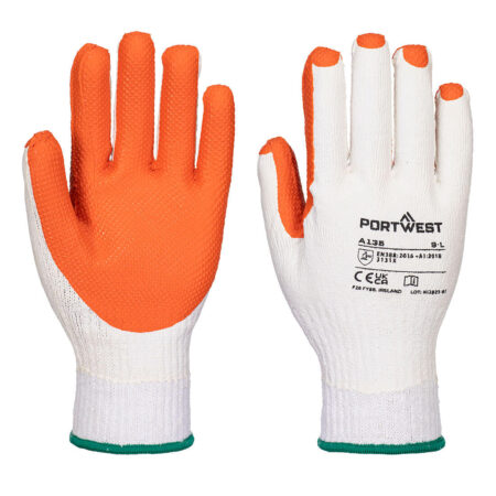 A135 - Tough Grip Handschuhe