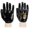 A400 - PVC-Strickbund-Handschuh