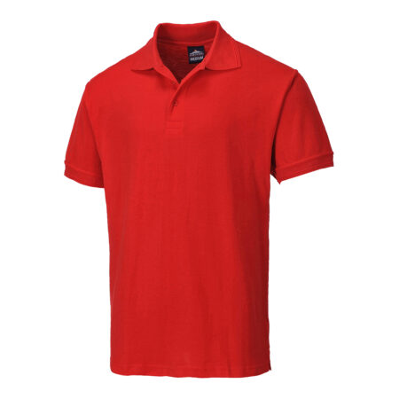 B210 - Herren naples polo-shirt Aqua