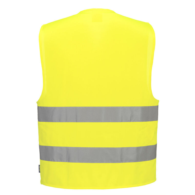 Warnschutz Weste mit Reflexstreifen - Image 2