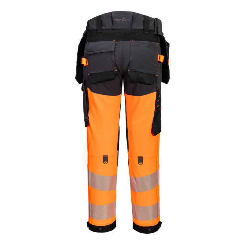 EV442-Warnschutz Stretch Bundhose - Image 4