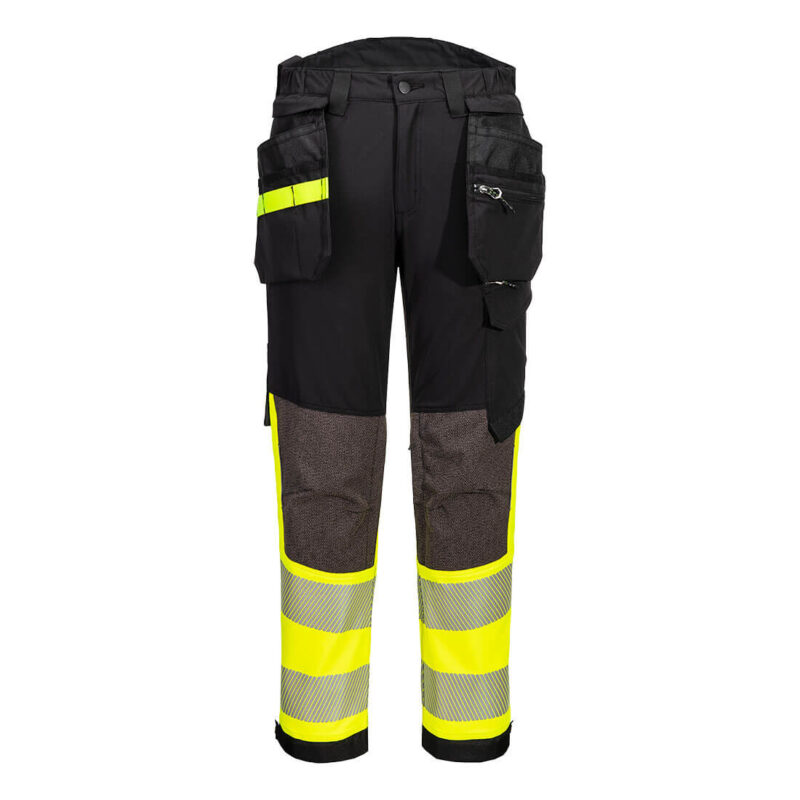 EV442-Warnschutz Stretch Bundhose