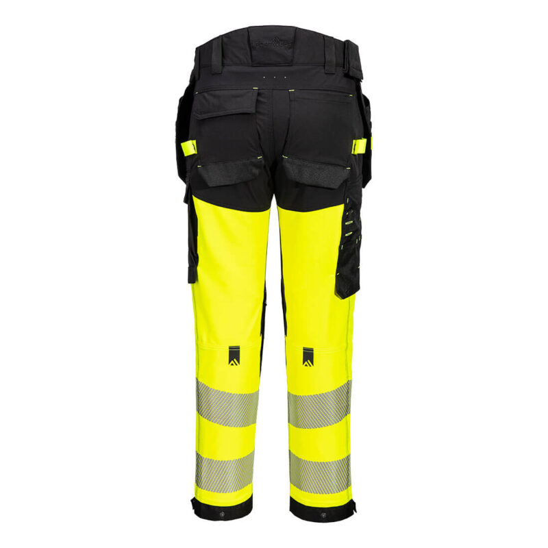 EV442-Warnschutz Stretch Bundhose - Image 2