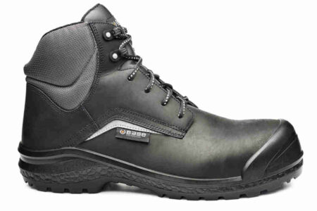 B0883C-Be Grey Mid S3 Stiefel