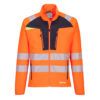 DX481-Warnschutz Winterjacke