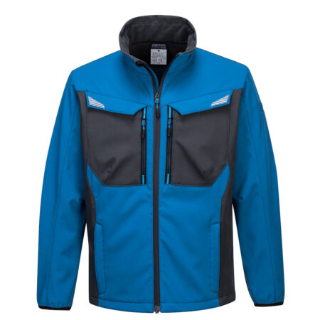 T750- Softshell Jacke