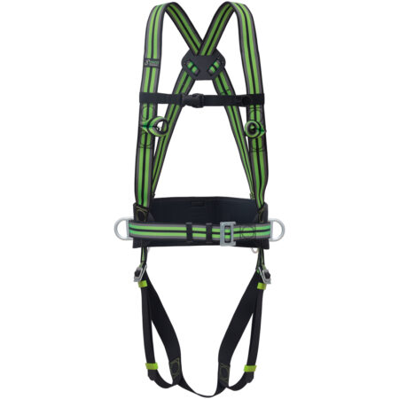 4420 4-PUNKT BASIC AUFFANG- UND HALTEGURT