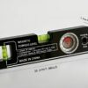 Strong Magnetic Angle Measuring  Level