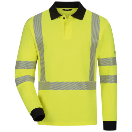 *HELBERT* MULTINORM 1/1 POLO SHIRT - 23408