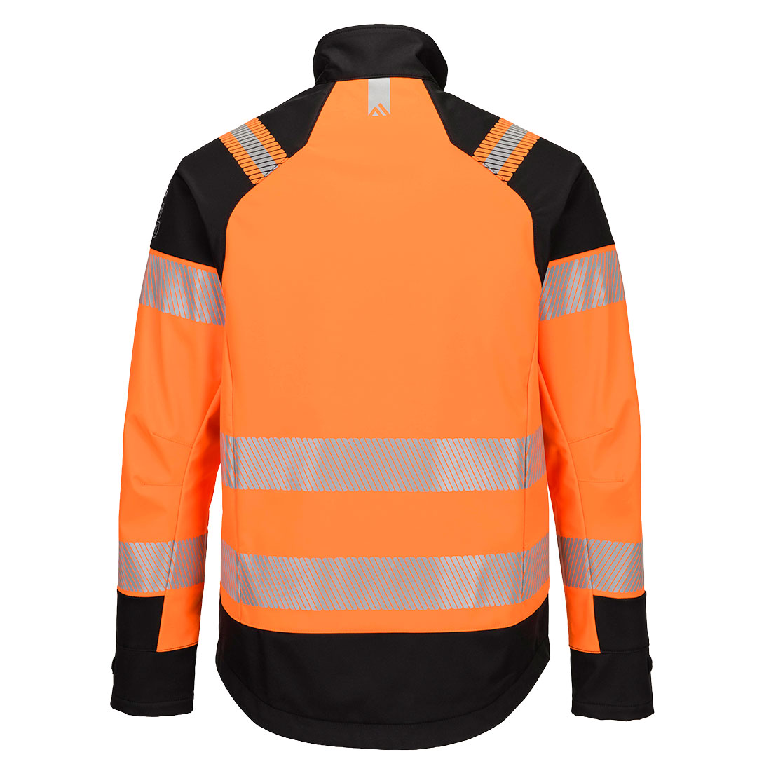 FR718 - PW3 Modaflame Hi-Vis Multi-Norm FR Softshelljacke - Image 2