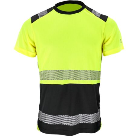 IGUANA Mesh-Warn-T-Shirt