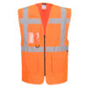 ES476 - ES1 Essential Hi-Vis Executive Vest Orange