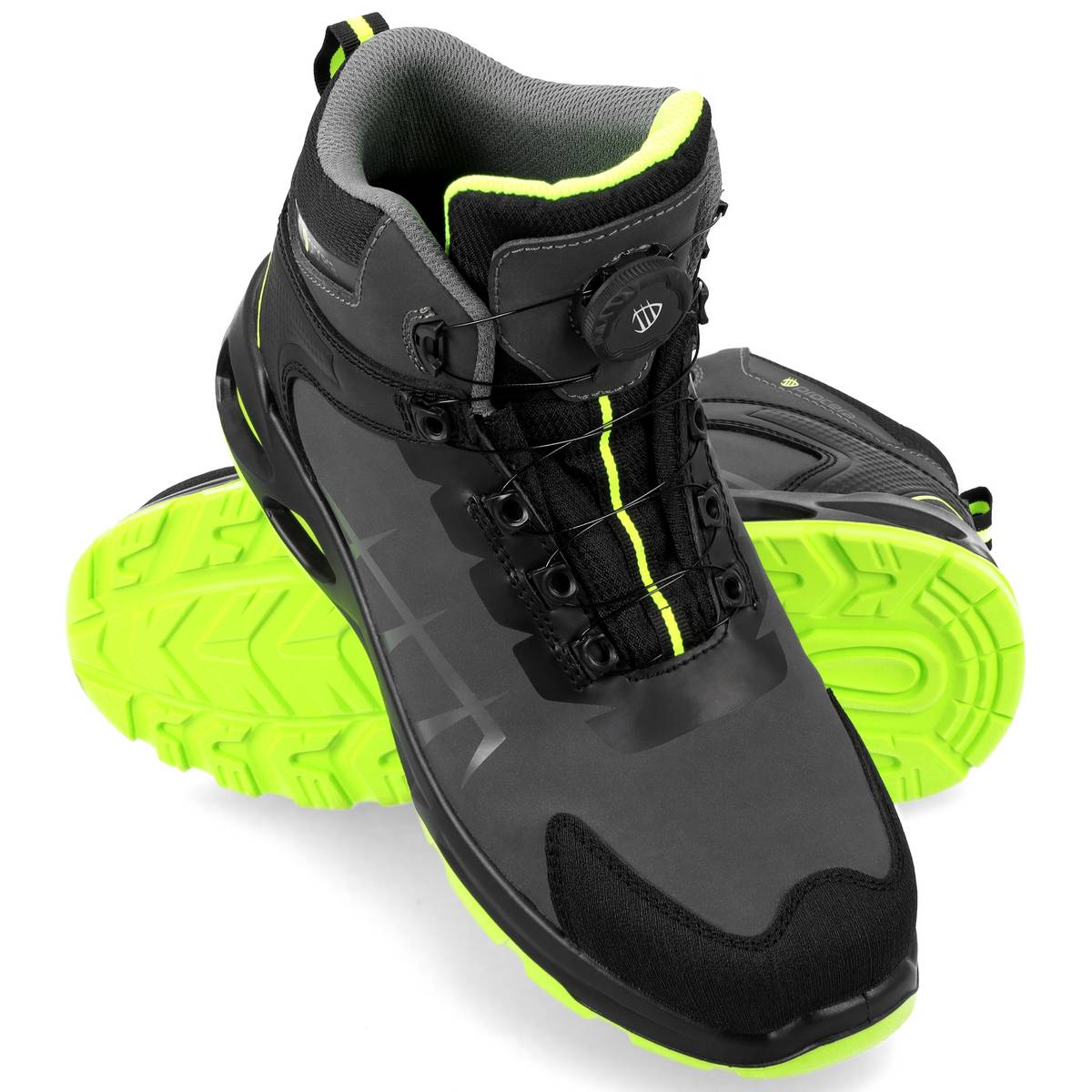NEXO HIGH S3S SR FO Sicherheits-Ankle-Schuhe - Image 2