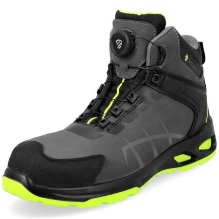 NEXO HIGH S3S SR FO Sicherheits-Ankle-Schuhe
