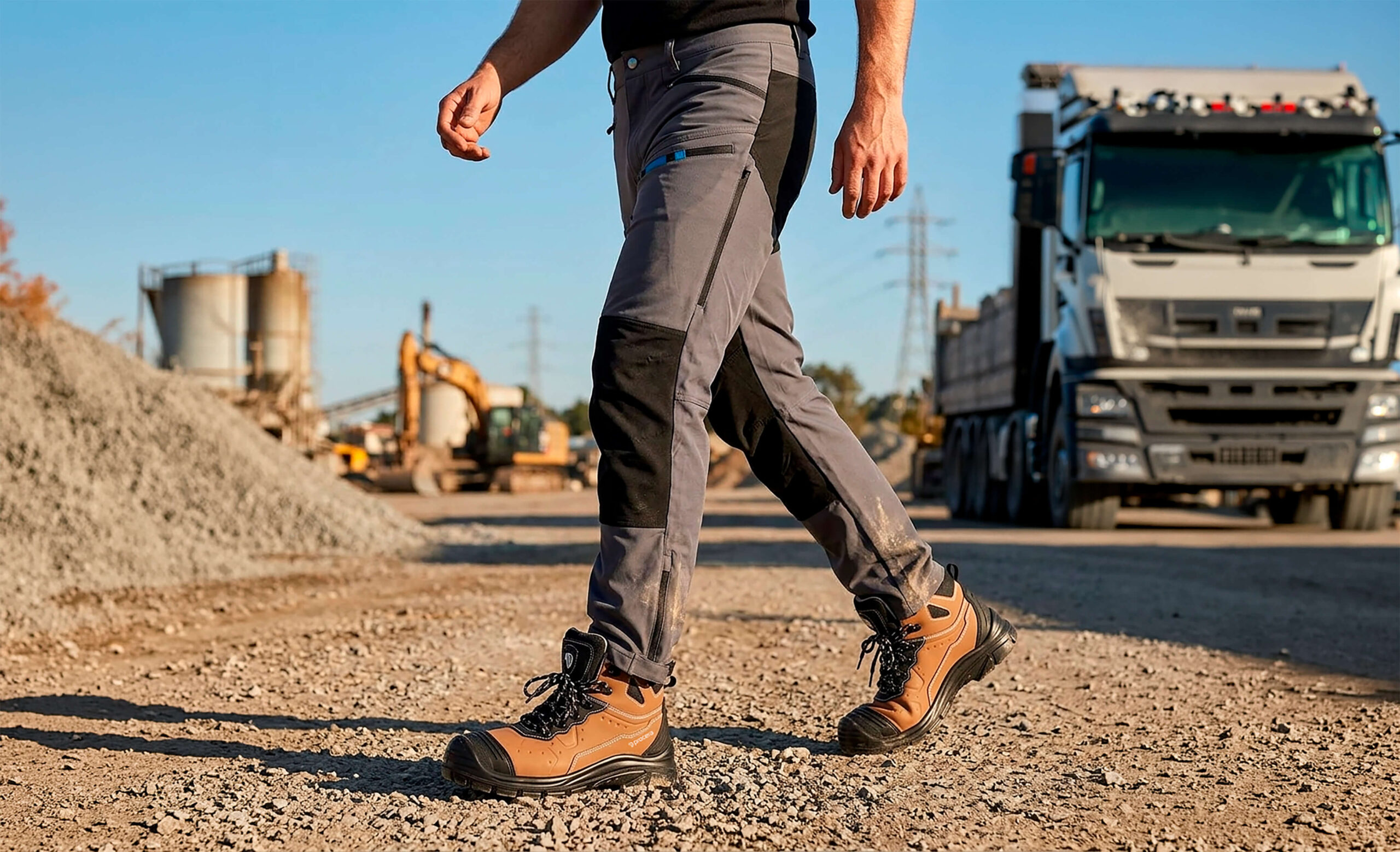 PROCERA URBANFLEX Hose mit elastischem Bund - Image 5