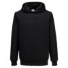 ES302 - ES1 Essential Hoodie Schwarz