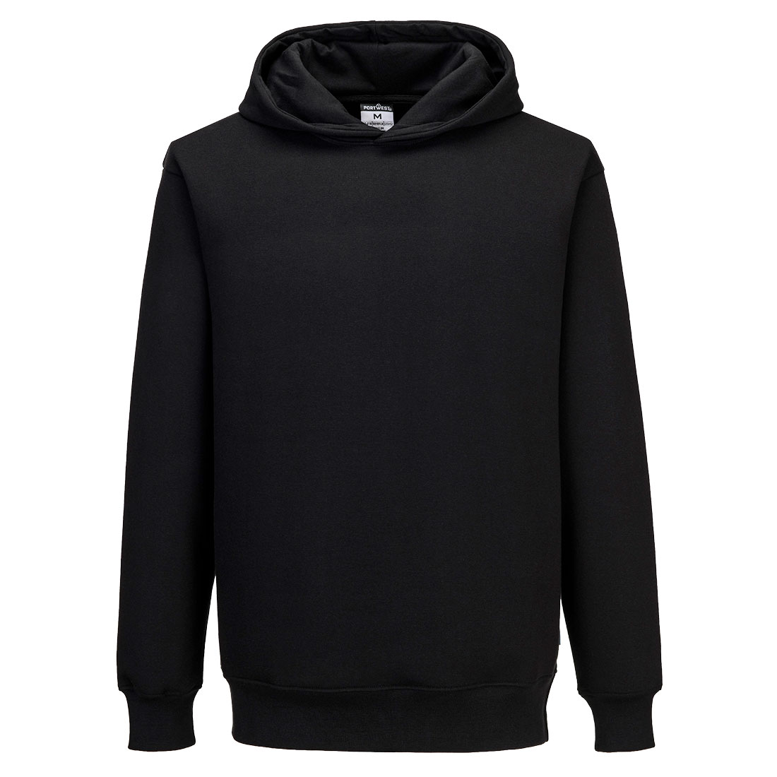 ES302 - ES1 Essential Hoodie Schwarz