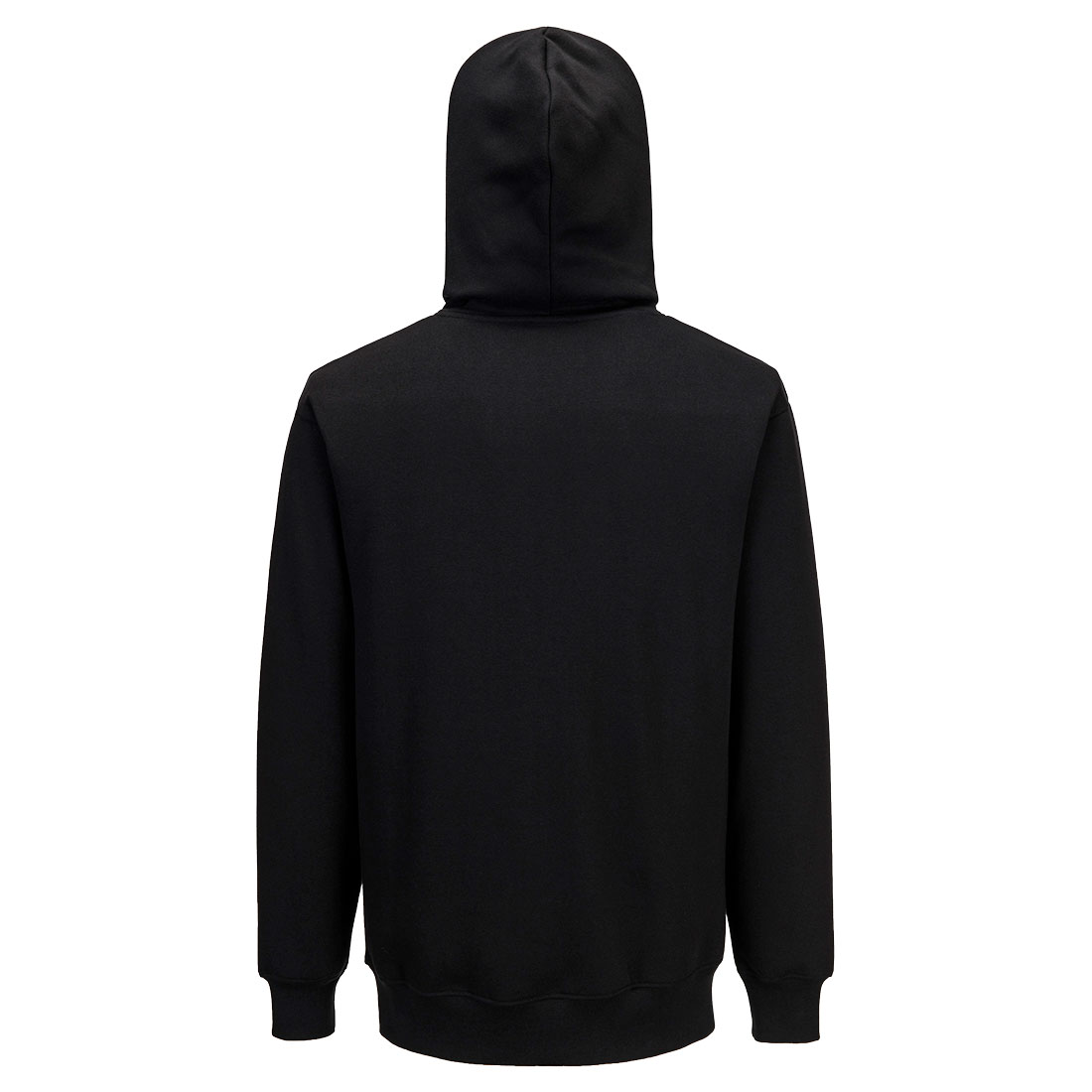 ES302 - ES1 Essential Hoodie Schwarz - Image 2